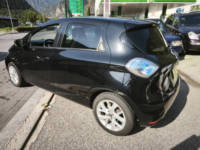Coche Andorra Coche - Renault-ZOE-ZE-40 LIMITED ELECTRIC image - 3
