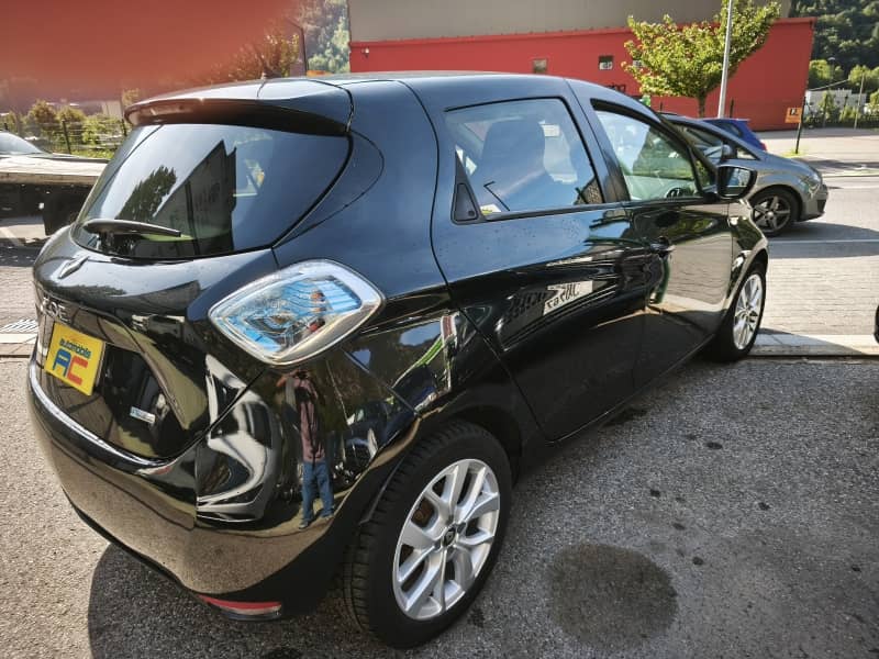 Coche Andorra Coche - Renault-ZOE-ZE-40 LIMITED ELECTRIC image - 4