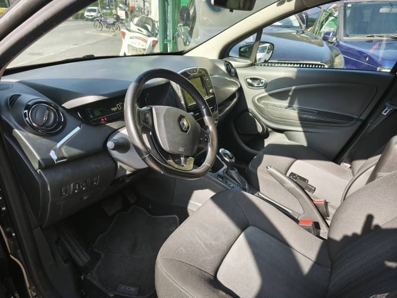 Coche Andorra Coche - Renault-ZOE-ZE-40 LIMITED ELECTRIC image - 5