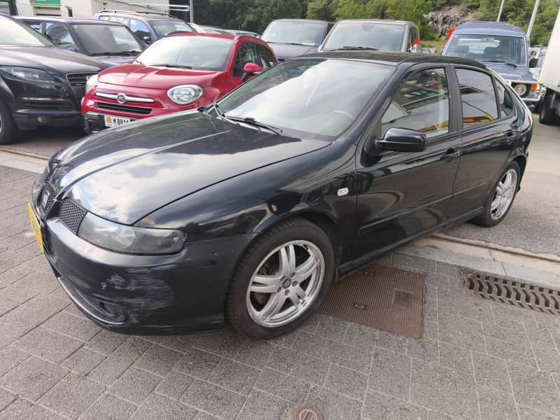 Coche Andorra Coche - Seat-Leon-1.9 TDI FR image - 2