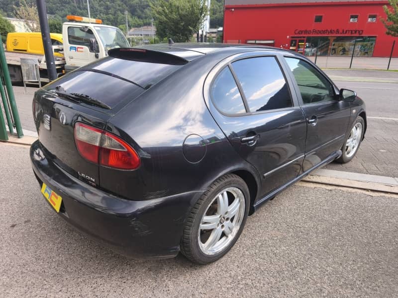 Coche Andorra Coche - Seat-Leon-1.9 TDI FR image - 4