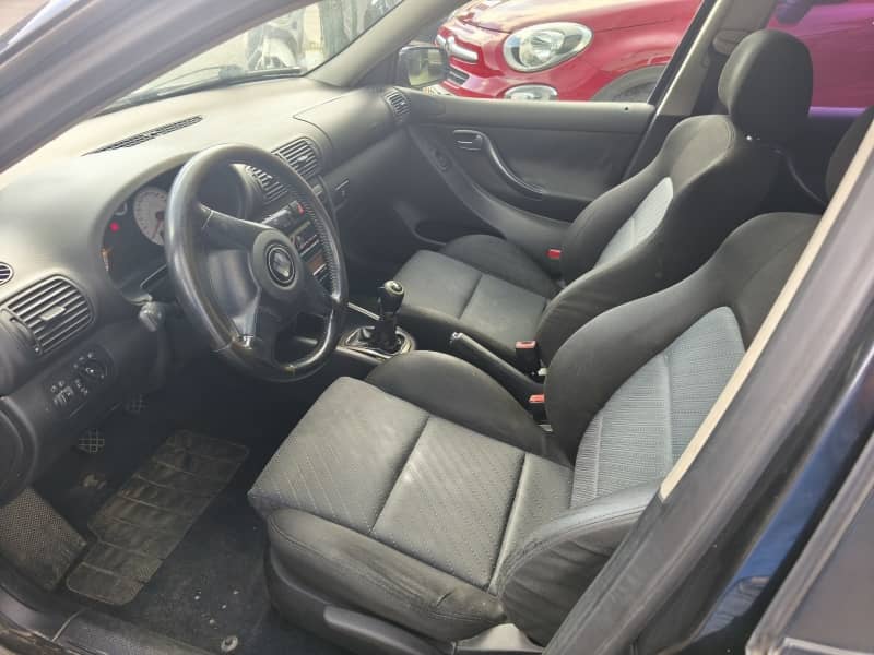 Coche Andorra Coche - Seat-Leon-1.9 TDI FR image - 5