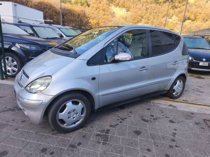 Coche Andorra Coche - Mercedes-Benz-A-Class-A 170-CDI image - 1