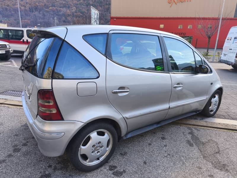 Coche Andorra Coche - Mercedes-Benz-A-Class-A 170-CDI image - 3