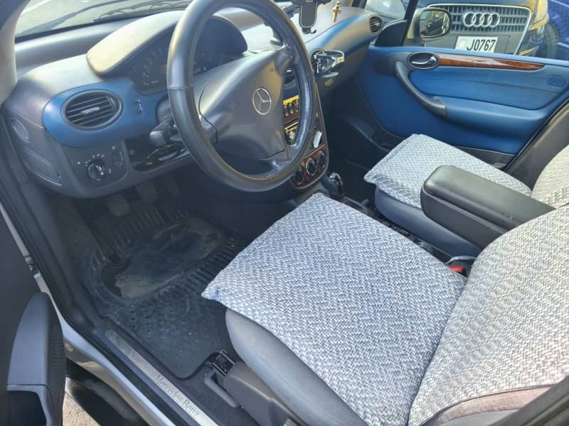 Coche Andorra Coche - Mercedes-Benz-A-Class-A 170-CDI image - 5