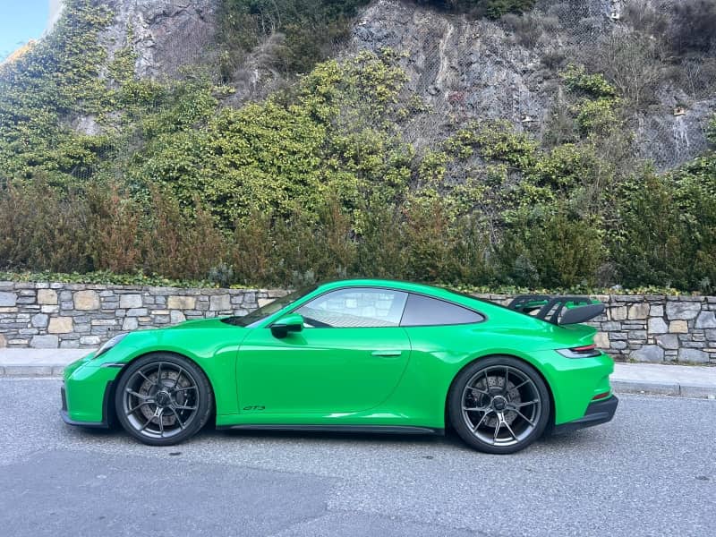 Coche Andorra Coche - Porsche-911-992-992 GT3 image - 2