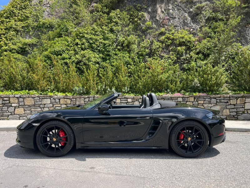 Coche Andorra Coche - Porsche-718 Boxster-GTS image - 2