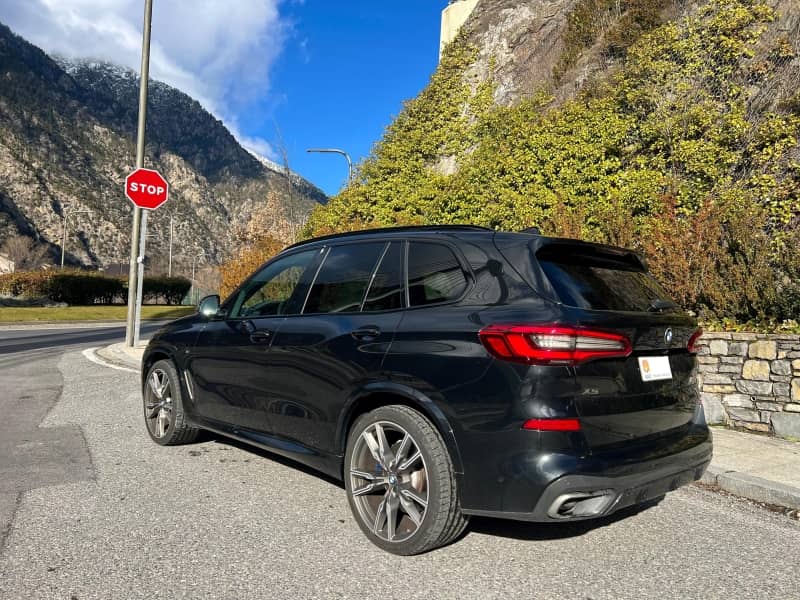 Coche Andorra Coche - BMW-X Series-X5-X5 M50D image - 5