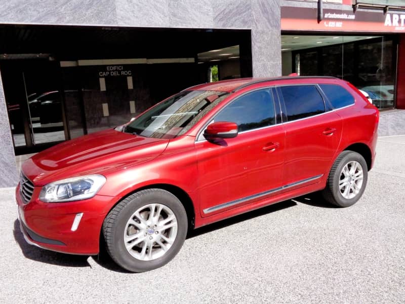 Coche Andorra Coche - Volvo-XC60-2.4 D5 image - 1