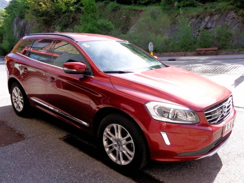Coche Andorra Coche - Volvo-XC60-2.4 D5 image - 2