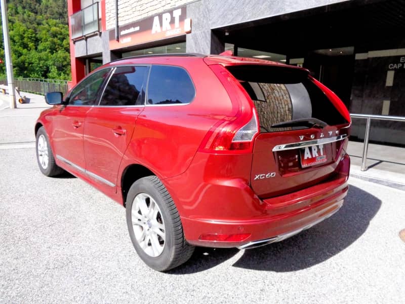 Coche Andorra Coche - Volvo-XC60-2.4 D5 image - 3