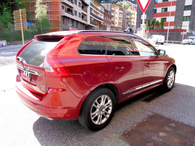 Coche Andorra Coche - Volvo-XC60-2.4 D5 image - 4