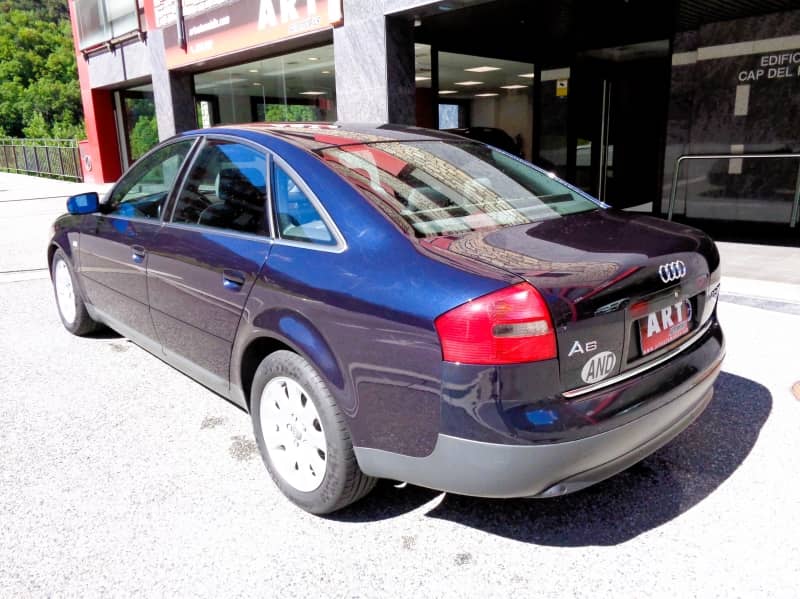 Coche Andorra Coche - Audi-A6-2.5 TDI image - 2