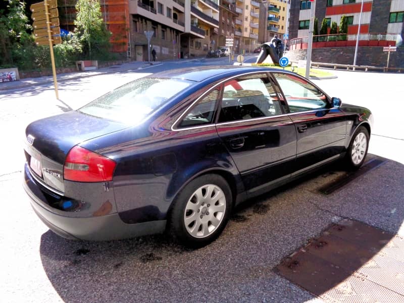 Coche Andorra Coche - Audi-A6-2.5 TDI image - 3