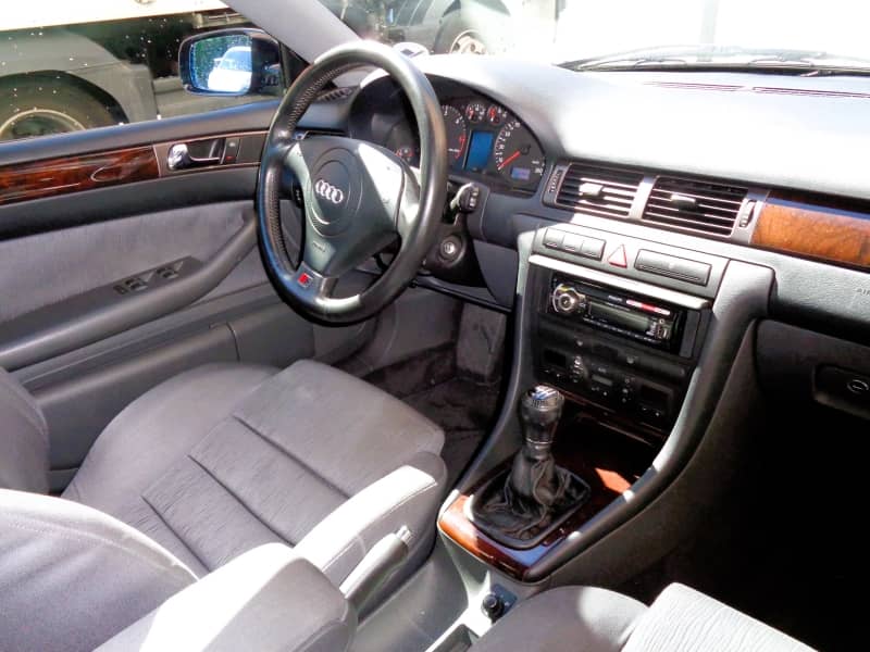 Coche Andorra Coche - Audi-A6-2.5 TDI image - 4