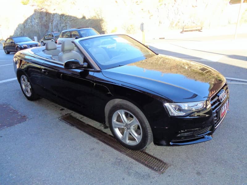 Coche Andorra Coche - Audi-A5-2.0 TFSI CABRIO image - 3