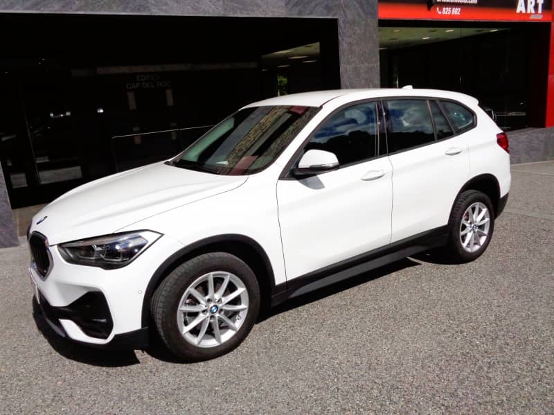 Coche Andorra Coche - BMW-X Series-X1-1.8 D X-DRIVE image - 1