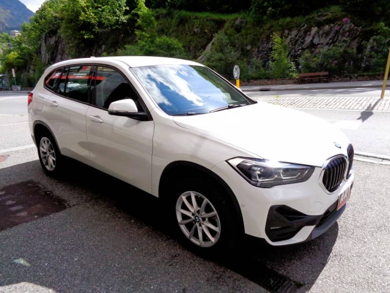 Coche Andorra Coche - BMW-X Series-X1-1.8 D X-DRIVE image - 2