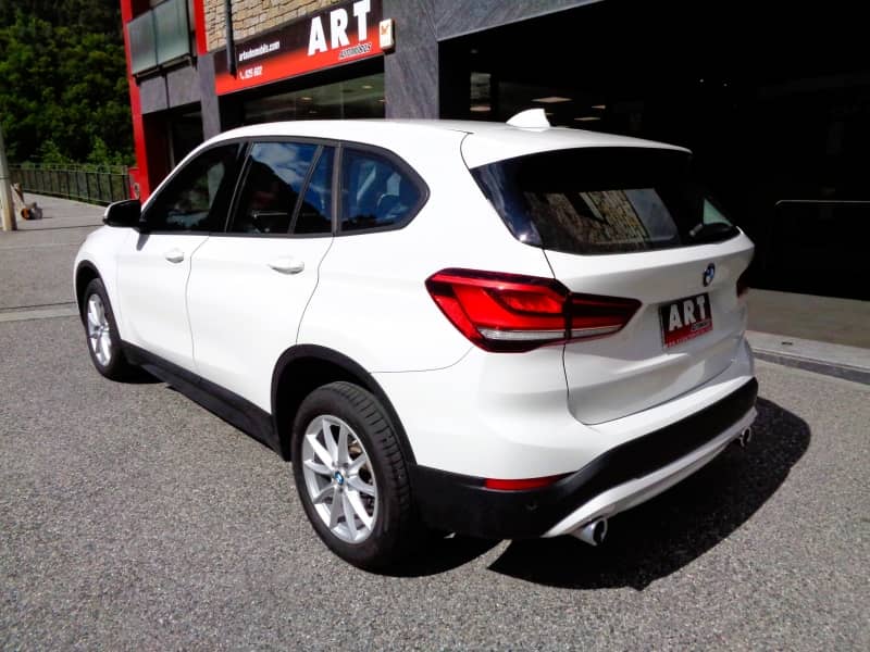Coche Andorra Coche - BMW-X Series-X1-1.8 D X-DRIVE image - 3
