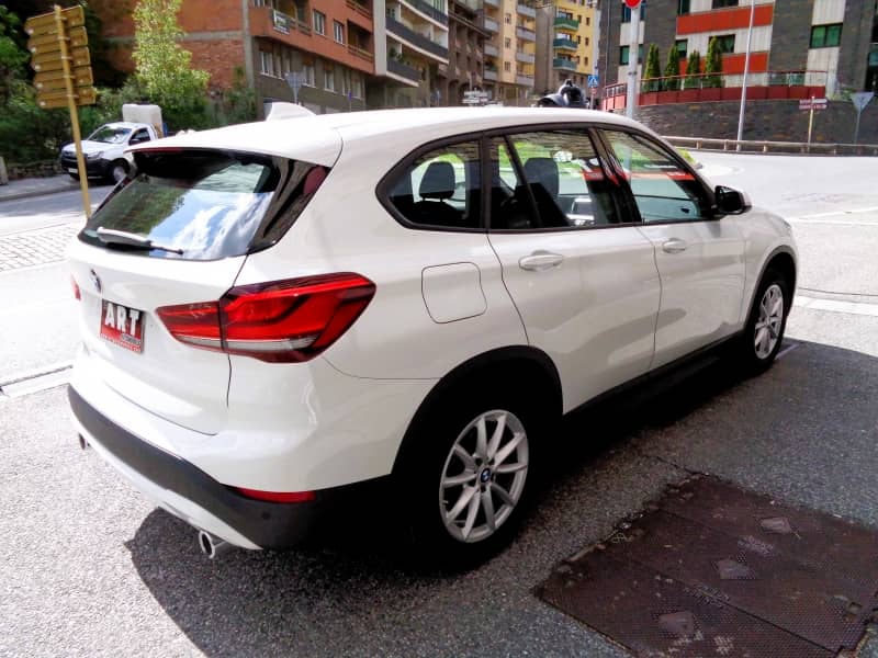 Coche Andorra Coche - BMW-X Series-X1-1.8 D X-DRIVE image - 4