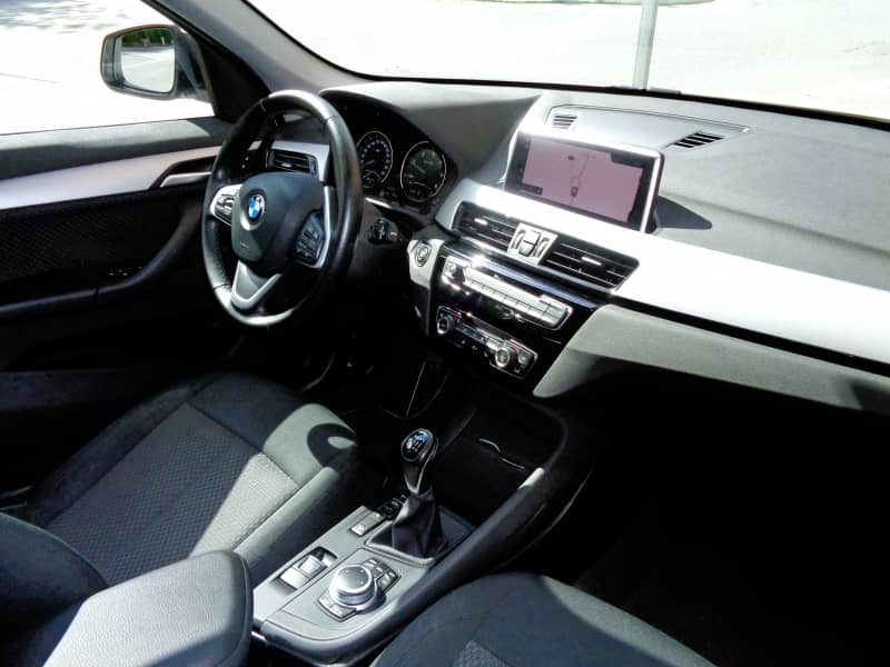 Coche Andorra Coche - BMW-X Series-X1-1.8 D X-DRIVE image - 5