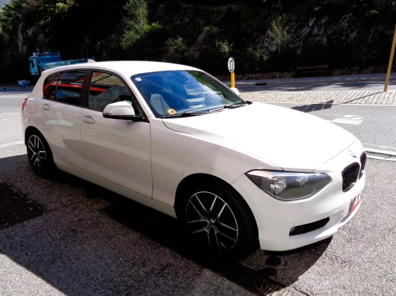 Coche Andorra Coche - BMW-1 Series-116-116 D image - 2