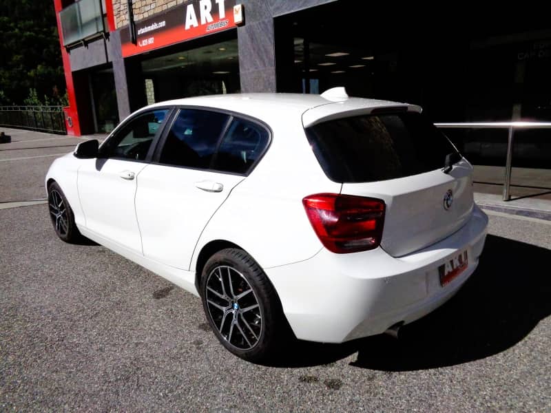 Coche Andorra Coche - BMW-1 Series-116-116 D image - 3