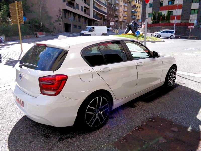 Coche Andorra Coche - BMW-1 Series-116-116 D image - 4