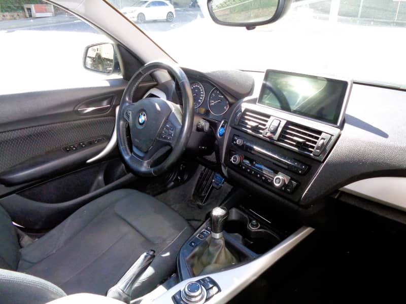 Coche Andorra Coche - BMW-1 Series-116-116 D image - 5