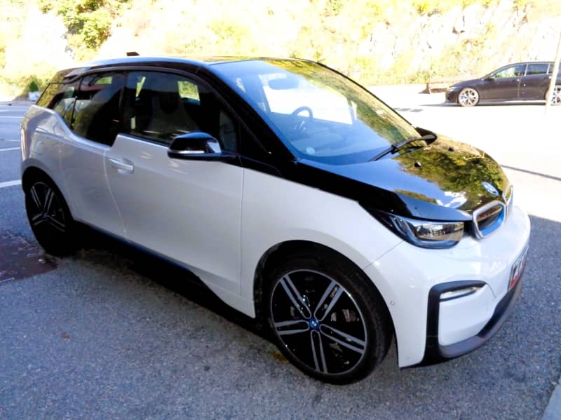 Coche Andorra Coche - BMW-i3-i3 image - 2