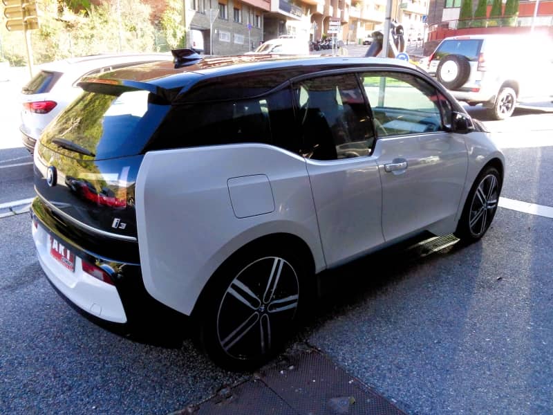 Coche Andorra Coche - BMW-i3-i3 image - 4