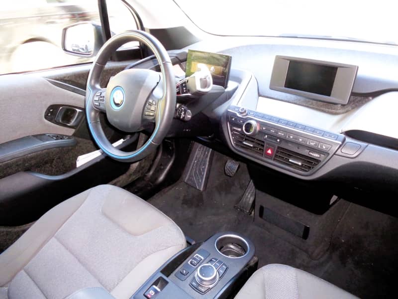 Coche Andorra Coche - BMW-i3-i3 image - 5