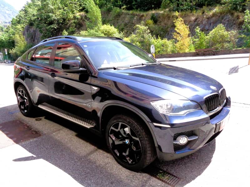 Coche Andorra Coche - BMW-X Series-X6-35 I X-DRIVE image - 2