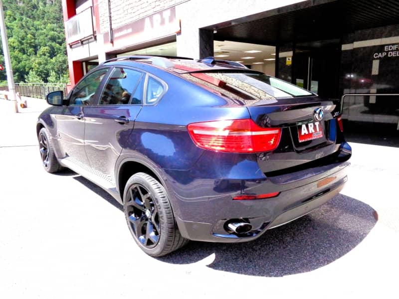 Coche Andorra Coche - BMW-X Series-X6-35 I X-DRIVE image - 3