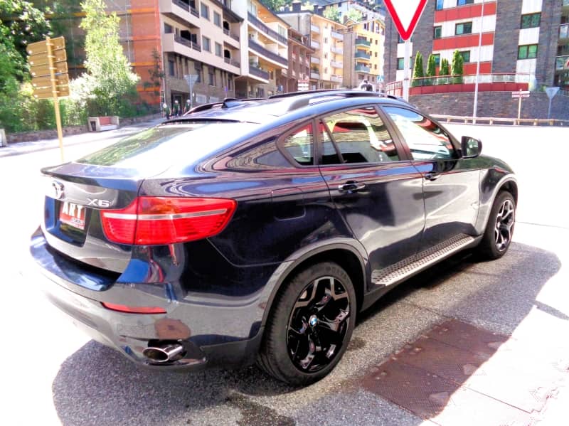 Coche Andorra Coche - BMW-X Series-X6-35 I X-DRIVE image - 4