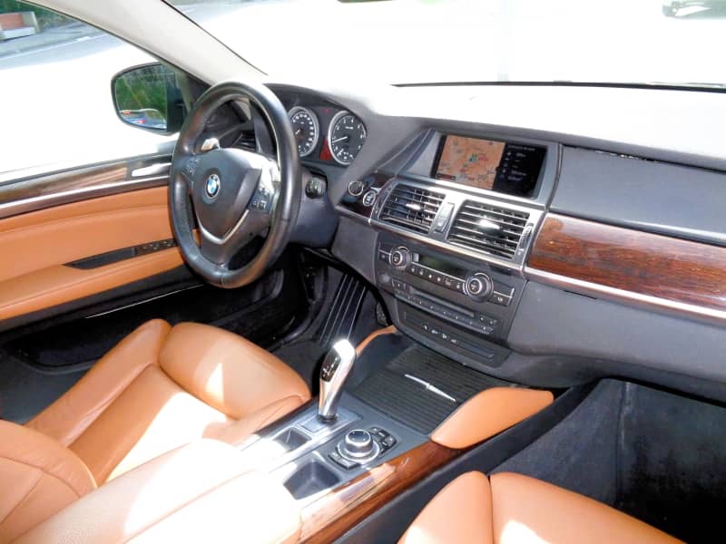 Coche Andorra Coche - BMW-X Series-X6-35 I X-DRIVE image - 5