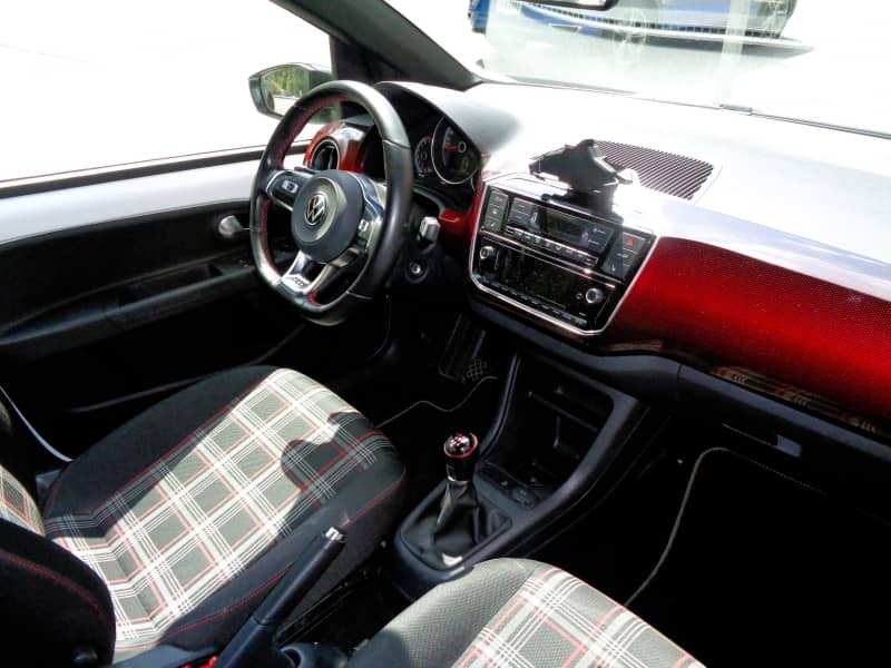 Coche Andorra Coche - Volkswagen-up!-1.0 GTI image - 5