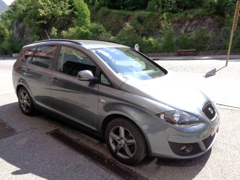 Coche Andorra Coche - Seat-Altea-XL 2.0 TDI 4X4 image - 2