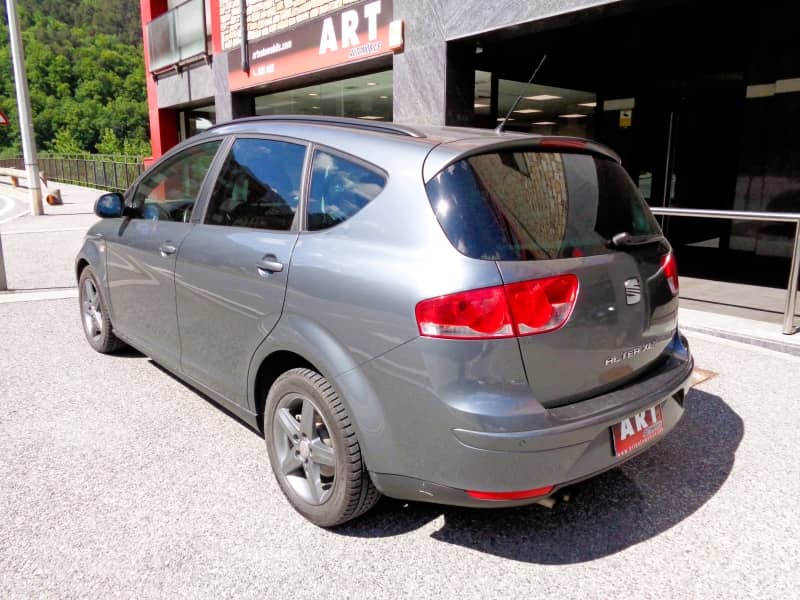 Coche Andorra Coche - Seat-Altea-XL 2.0 TDI 4X4 image - 3