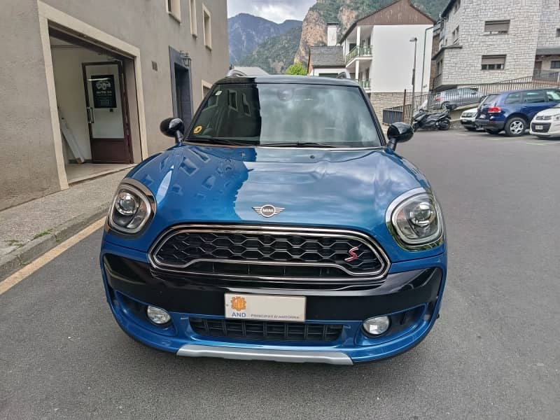 Coche Andorra Coche - Mini-Countryman-COOPER SD image - 3