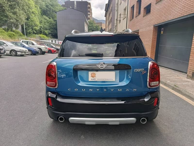 Coche Andorra Coche - Mini-Countryman-COOPER SD image - 4