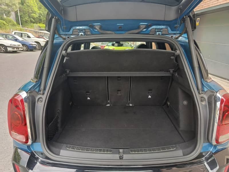 Coche Andorra Coche - Mini-Countryman-COOPER SD image - 5