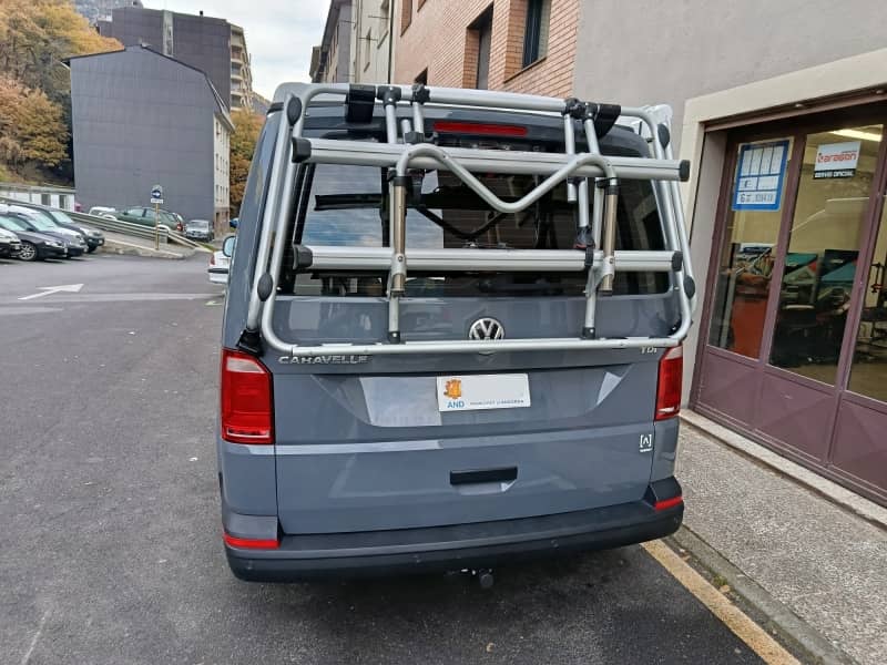 Coche Andorra Coche - Volkswagen-T6-T6 Caravelle-2.0 TDI image - 5