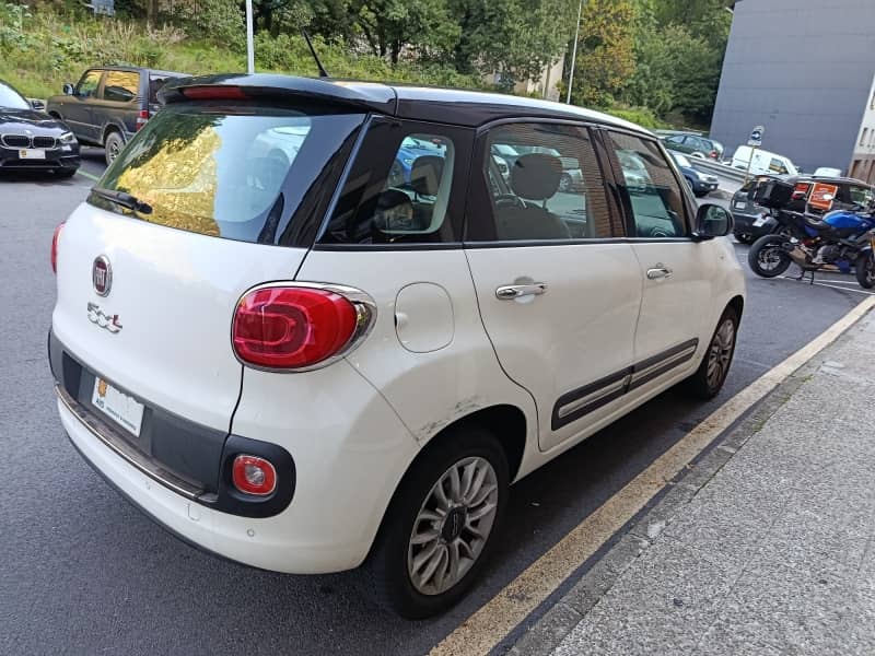 Coche Andorra Coche - Fiat-500-L image - 2
