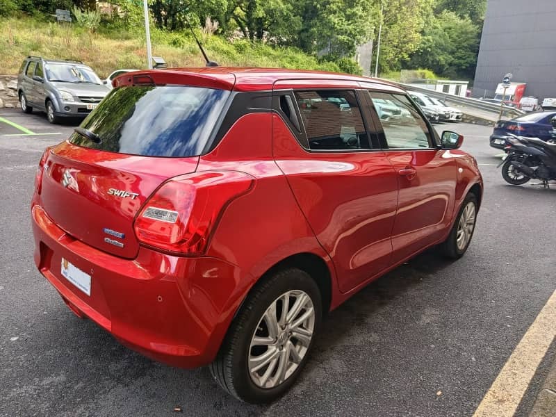 Coche Andorra Coche - Suzuki-Swift-1.2 4X4 image - 2