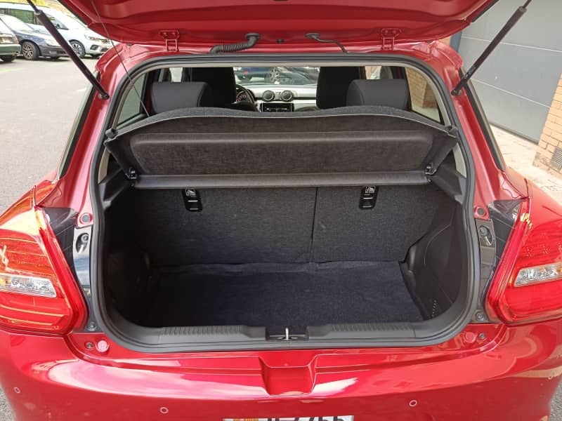 Coche Andorra Coche - Suzuki-Swift-1.2 4X4 image - 5