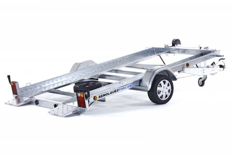 Coche Andorra Trailer in Andorra image - 4