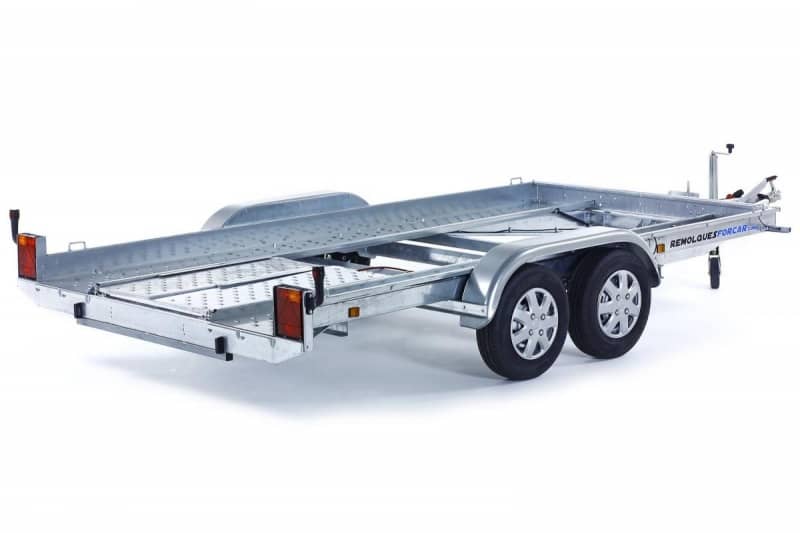 Coche Andorra Trailer in Andorra image - 2