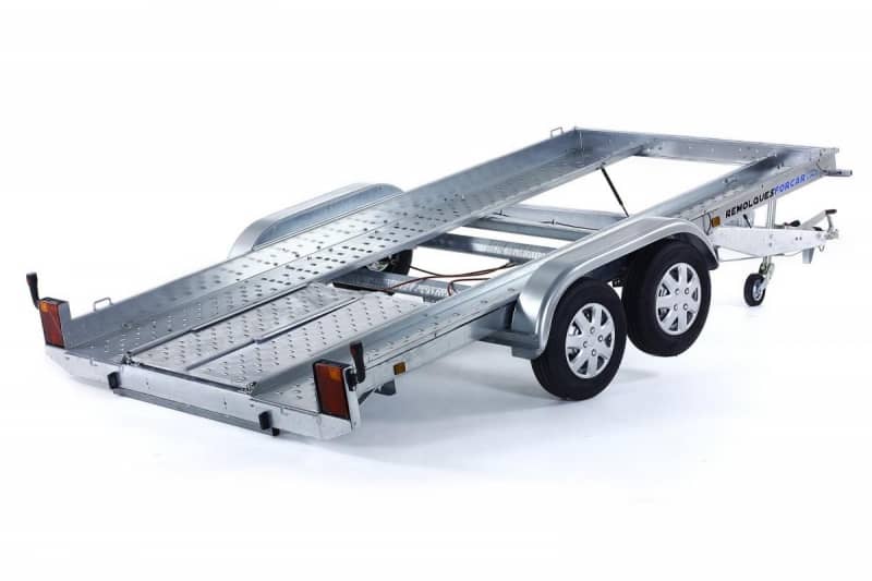 Coche Andorra Trailer in Andorra image - 3