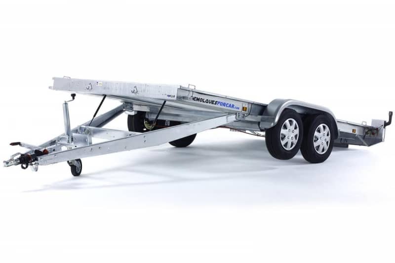 Coche Andorra Trailer in Andorra image - 4
